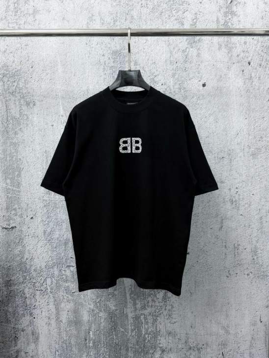 Picture of Balenciaga T Shirts Short _SKUBalenciagaXS-Lxetr30220747